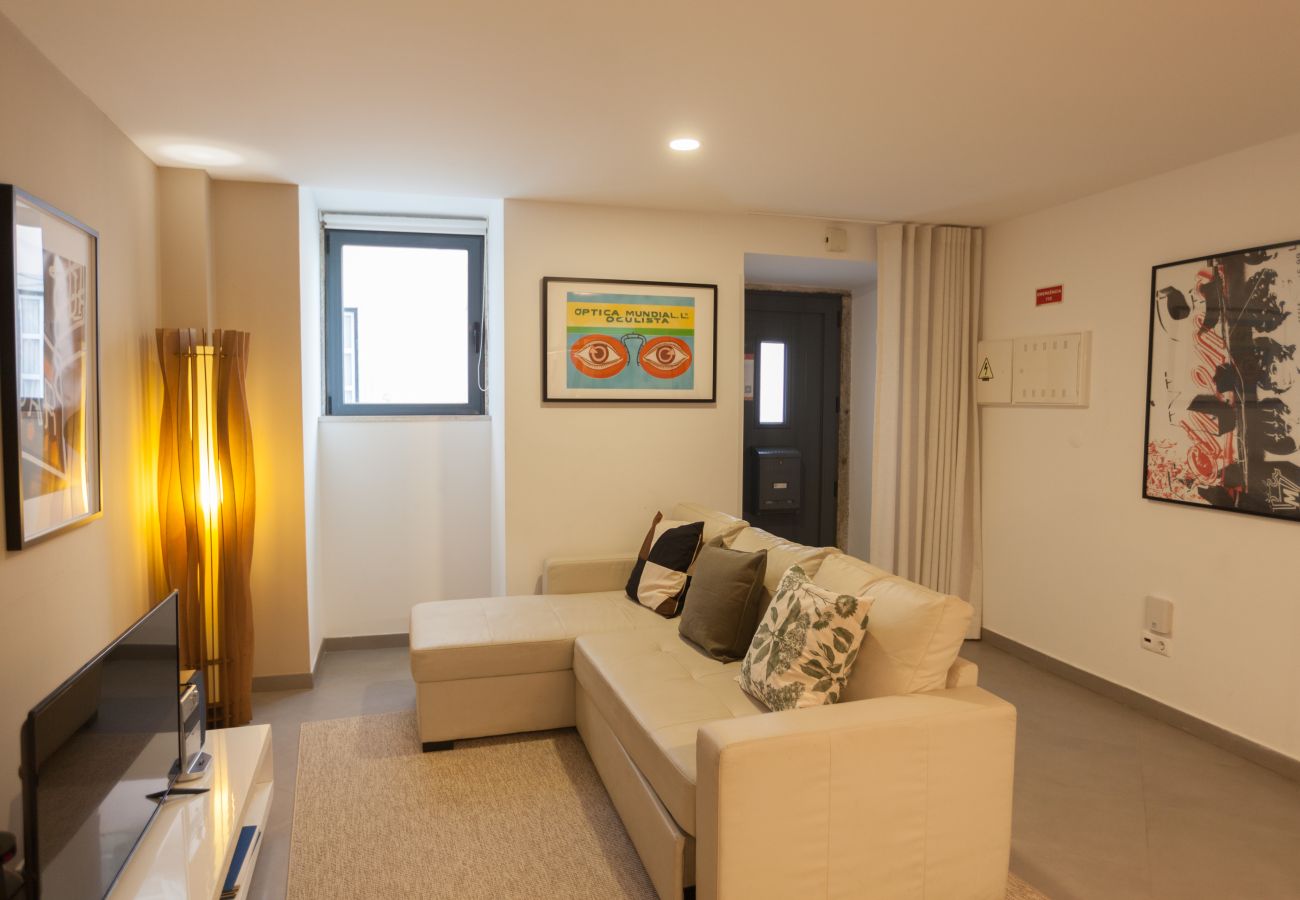 Apartment in Lisbon - FLH Liberdade Terrace Apartment