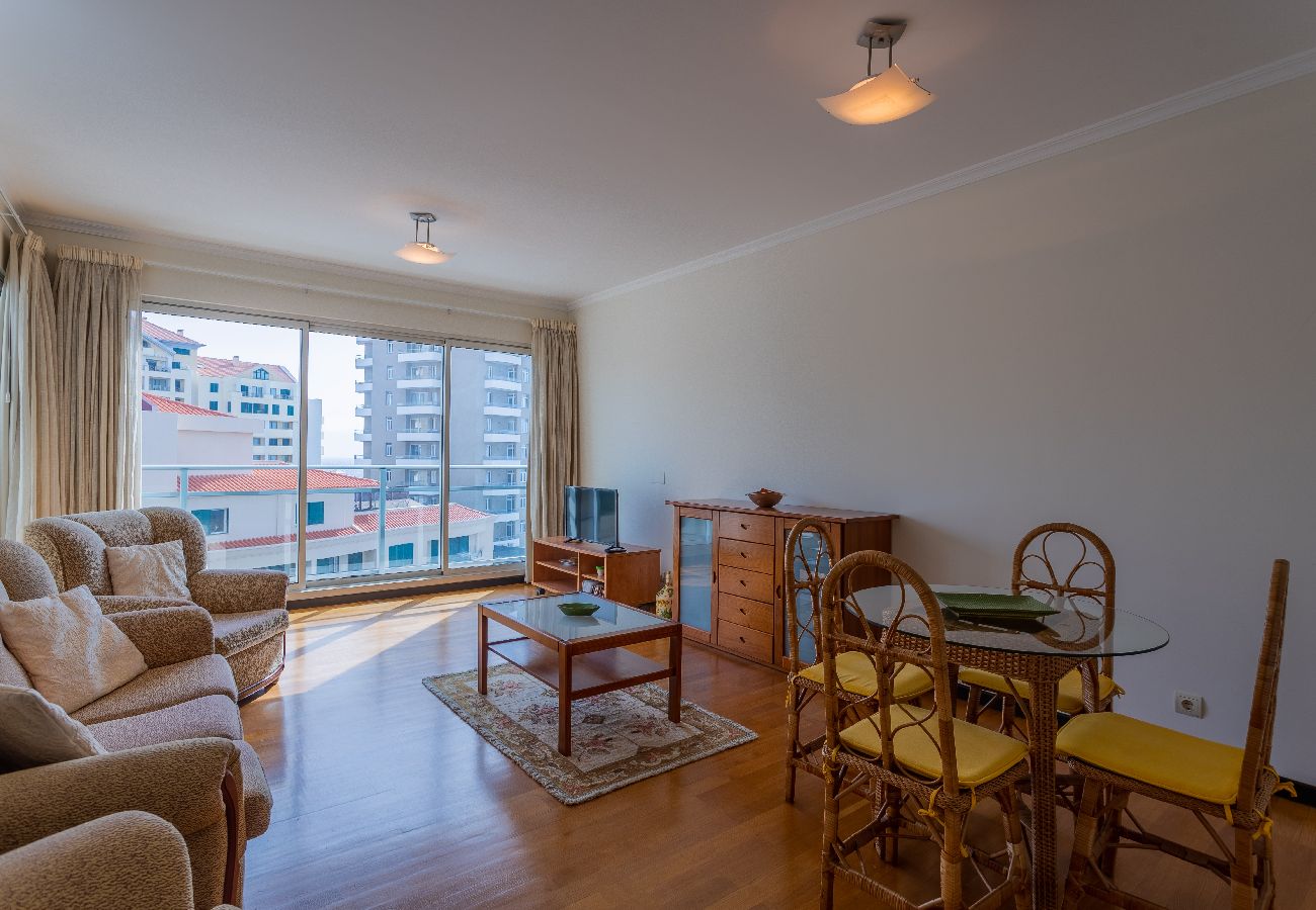 Apartment in Funchal - FLH Funchal Balcony Apartment with Sea View