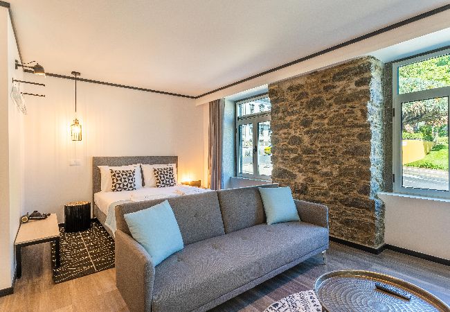 Studio in Funchal - Funchal Charming Studio 001