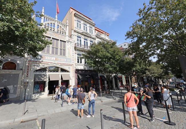 Apartment in Porto - FLH Porto City Apartment with Balcony Apartment in Porto - FLH Porto City Apartment with Balcony