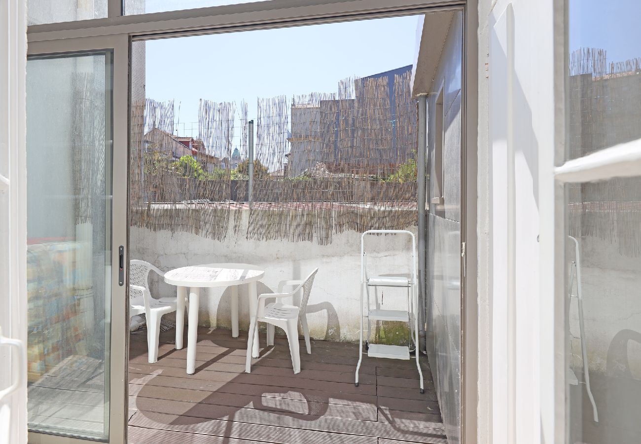 Apartment in Porto - FLH Porto City Apartment with Balcony Apartment in Porto - FLH Porto City Apartment with Balcony