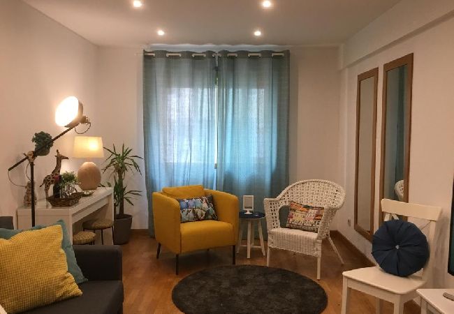 Apartment in Matosinhos - Porto Cozy Flat