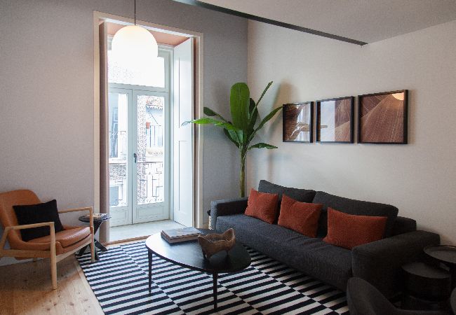 Apartment in Lisbon - FLH Intendente Elegant Mezzanine with Balcony Apartment in Lisbon - FLH Intendente Elegant Mezzanine with Balcony