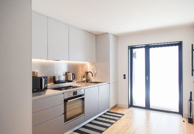 Apartment in Lisbon - FLH Intendente Elegant Mezzanine with Balcony Apartment in Lisbon - FLH Intendente Elegant Mezzanine with Balcony