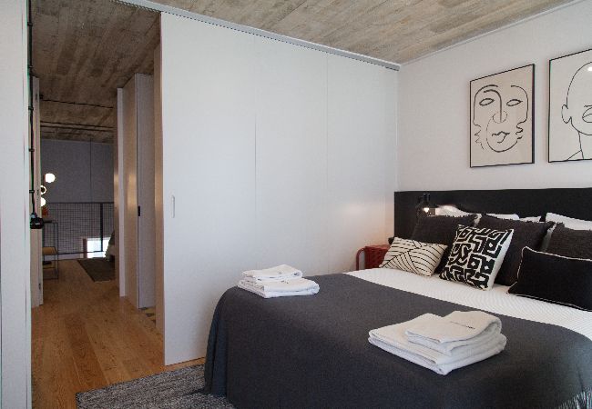 Apartment in Lisbon - FLH Intendente Elegant Mezzanine with Balcony Apartment in Lisbon - FLH Intendente Elegant Mezzanine with Balcony