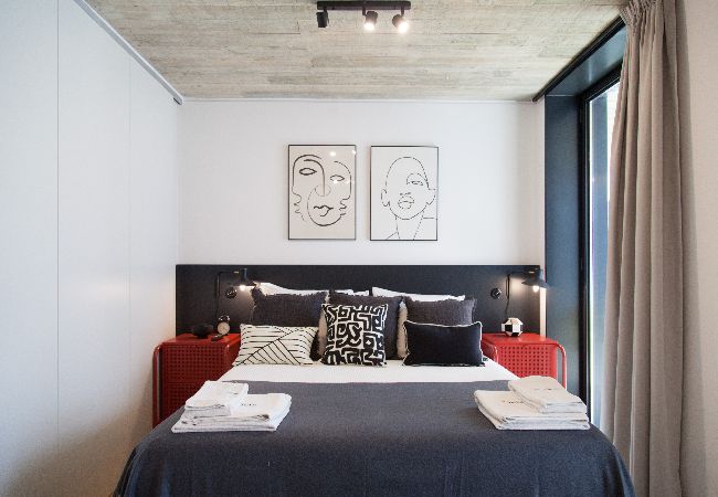 Apartment in Lisbon - FLH Intendente Elegant Mezzanine with Balcony Apartment in Lisbon - FLH Intendente Elegant Mezzanine with Balcony
