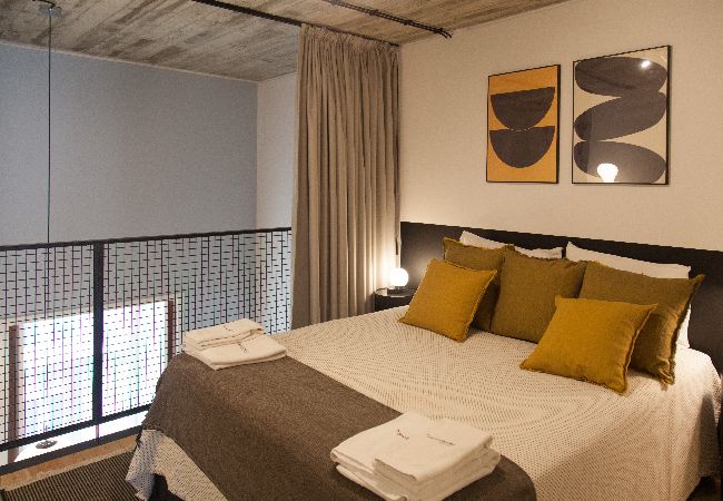 Apartment in Lisbon - FLH Intendente Elegant Mezzanine with Balcony Apartment in Lisbon - FLH Intendente Elegant Mezzanine with Balcony