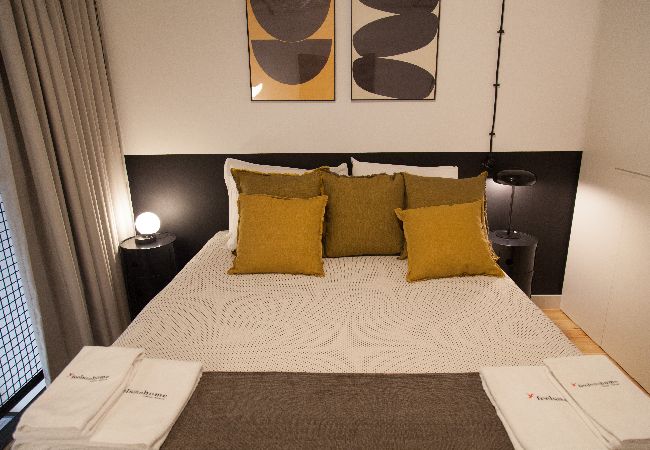 Apartment in Lisbon - FLH Intendente Elegant Mezzanine with Balcony Apartment in Lisbon - FLH Intendente Elegant Mezzanine with Balcony
