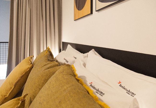 Apartment in Lisbon - FLH Intendente Elegant Mezzanine with Balcony Apartment in Lisbon - FLH Intendente Elegant Mezzanine with Balcony