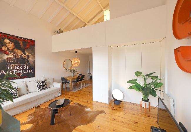Apartment in Porto - FLH Aliados Loft Apartment in Porto - FLH Aliados Loft