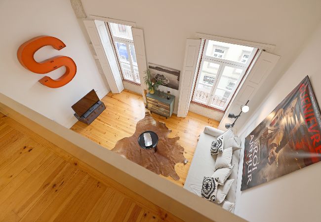 Apartment in Porto - FLH Aliados Loft Apartment in Porto - FLH Aliados Loft
