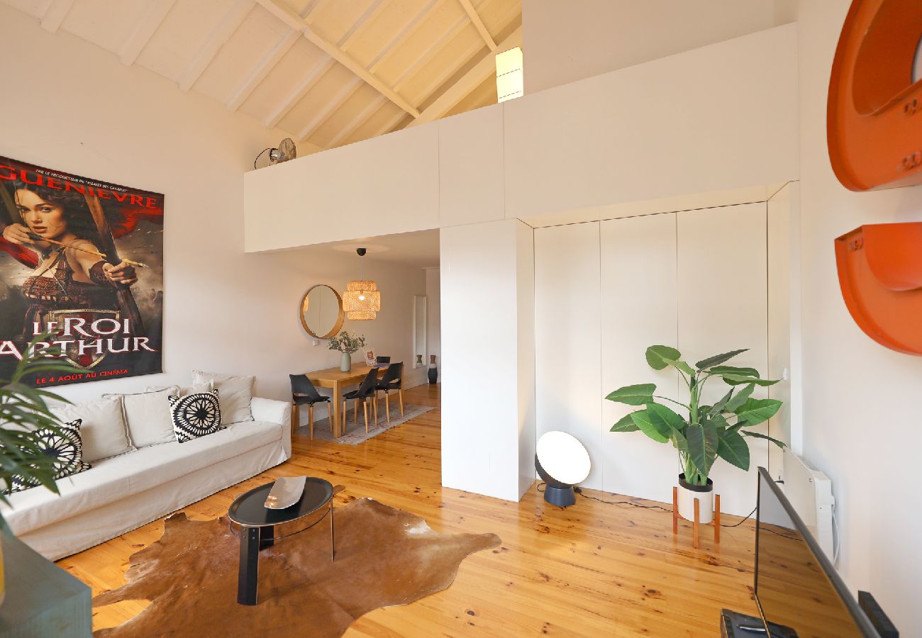 Apartment in Porto - FLH Aliados Loft Apartment in Porto - FLH Aliados Loft