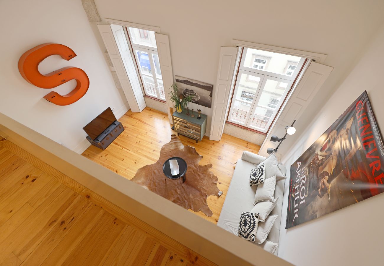 Apartment in Porto - FLH Aliados Loft Apartment in Porto - FLH Aliados Loft