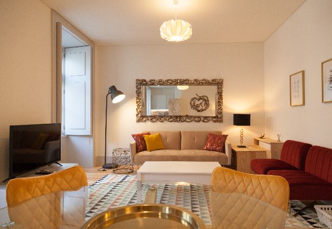  in Lisboa - FLH Downtown Classic Luxus Apartment