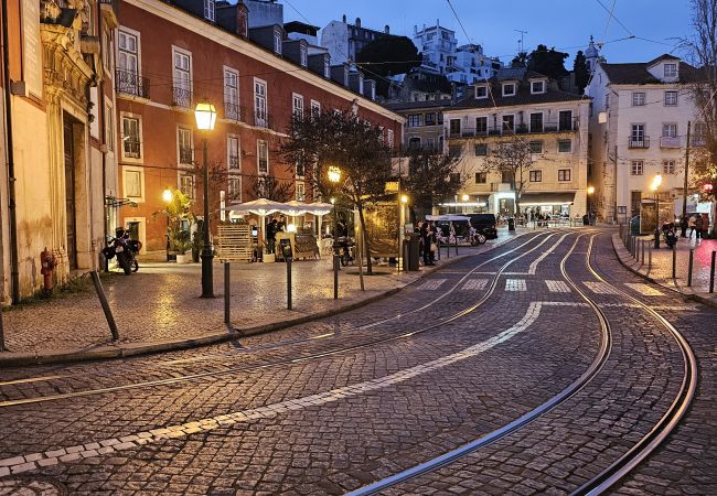 Apartment in Lisbon - FLH Portuguese Soul Flat with Terrace Apartment in Lisbon - FLH Portuguese Soul Flat with Terrace