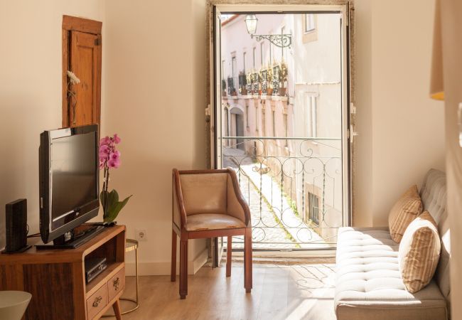 Apartment in Lisbon - FLH Portuguese Soul Flat with Terrace Apartment in Lisbon - FLH Portuguese Soul Flat with Terrace