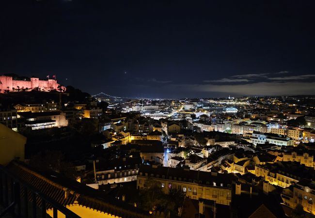 Apartment in Lisbon - FLH Portuguese Soul Flat with Terrace Apartment in Lisbon - FLH Portuguese Soul Flat with Terrace