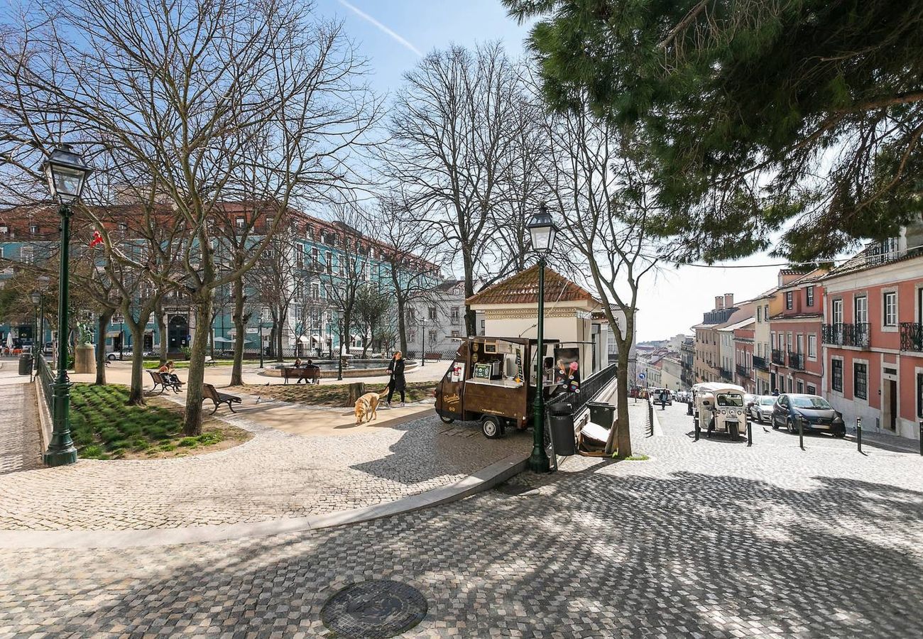 Apartment in Lisbon - FLH Portuguese Soul Flat with Terrace Apartment in Lisbon - FLH Portuguese Soul Flat with Terrace