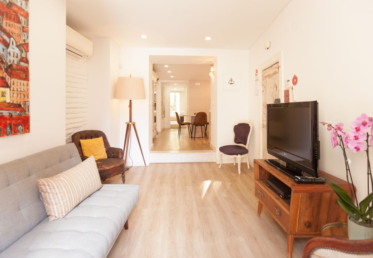 Apartment in Lisbon - FLH Portuguese Soul Flat with Terrace Apartment in Lisbon - FLH Portuguese Soul Flat with Terrace