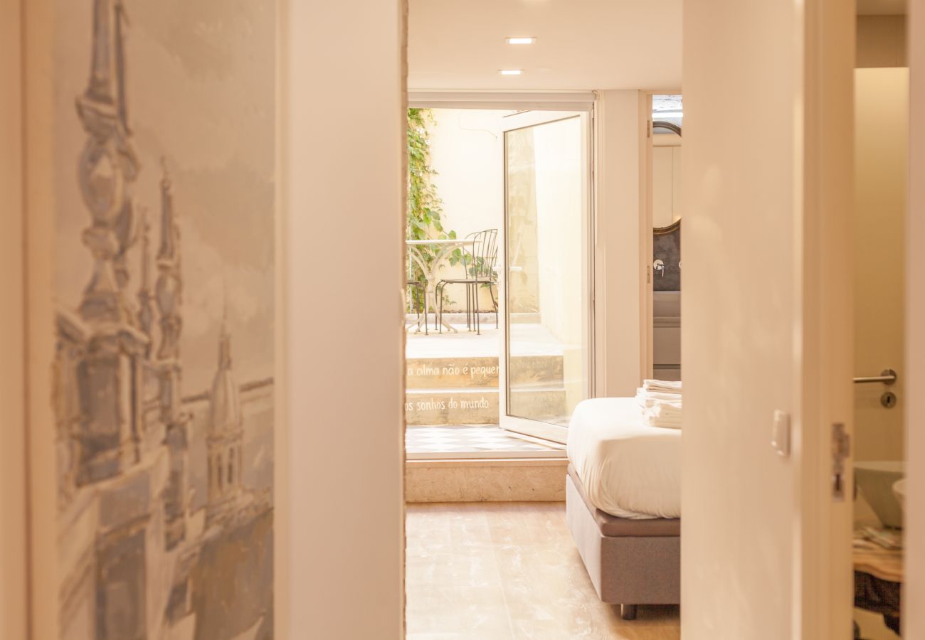 Apartment in Lisbon - FLH Portuguese Soul Flat with Terrace Apartment in Lisbon - FLH Portuguese Soul Flat with Terrace