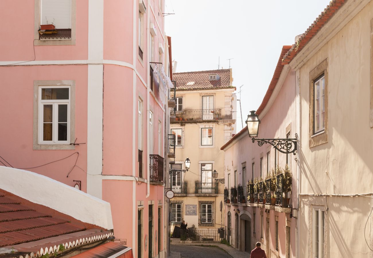 Apartment in Lisbon - FLH Portuguese Soul Flat with Terrace Apartment in Lisbon - FLH Portuguese Soul Flat with Terrace