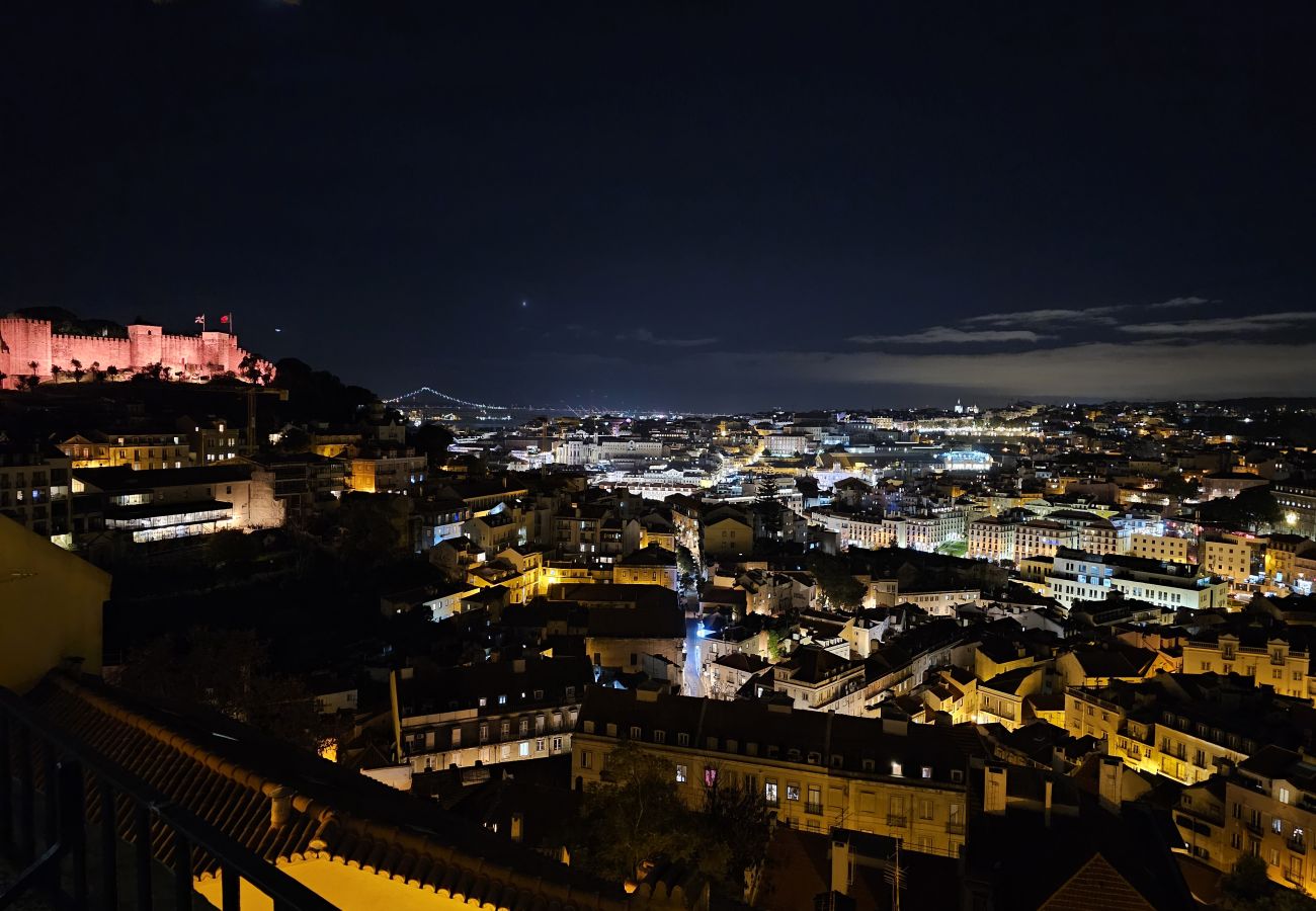 Apartment in Lisbon - FLH Portuguese Soul Flat with Terrace Apartment in Lisbon - FLH Portuguese Soul Flat with Terrace