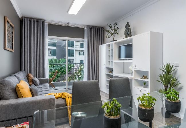 Apartment in Funchal - FLH Funchal Nature Flat with Balcony Apartment in Funchal - FLH Funchal Nature Flat with Balcony