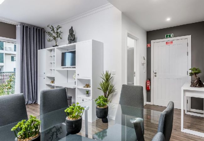 Apartment in Funchal - FLH Funchal Nature Flat with Balcony Apartment in Funchal - FLH Funchal Nature Flat with Balcony
