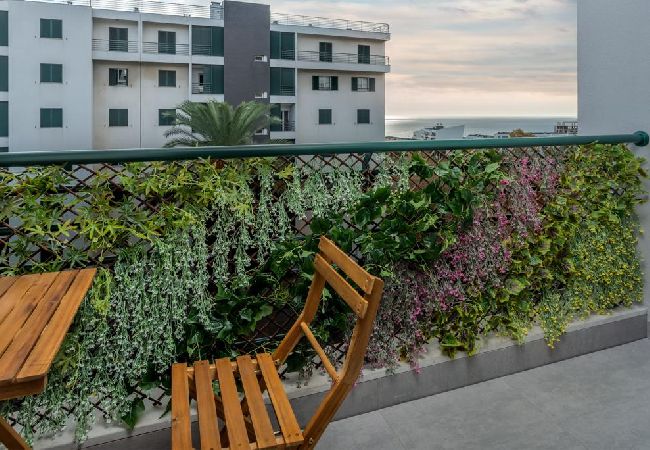 Apartment in Funchal - FLH Funchal Nature Flat with Balcony Apartment in Funchal - FLH Funchal Nature Flat with Balcony