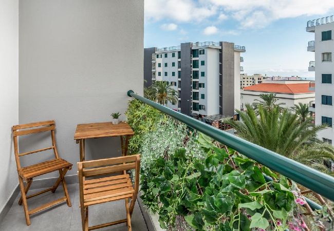 Apartment in Funchal - FLH Funchal Nature Flat with Balcony Apartment in Funchal - FLH Funchal Nature Flat with Balcony
