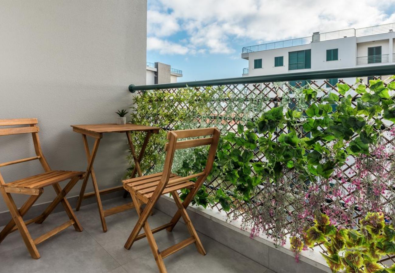 Apartment in Funchal - FLH Funchal Nature Flat with Balcony Apartment in Funchal - FLH Funchal Nature Flat with Balcony