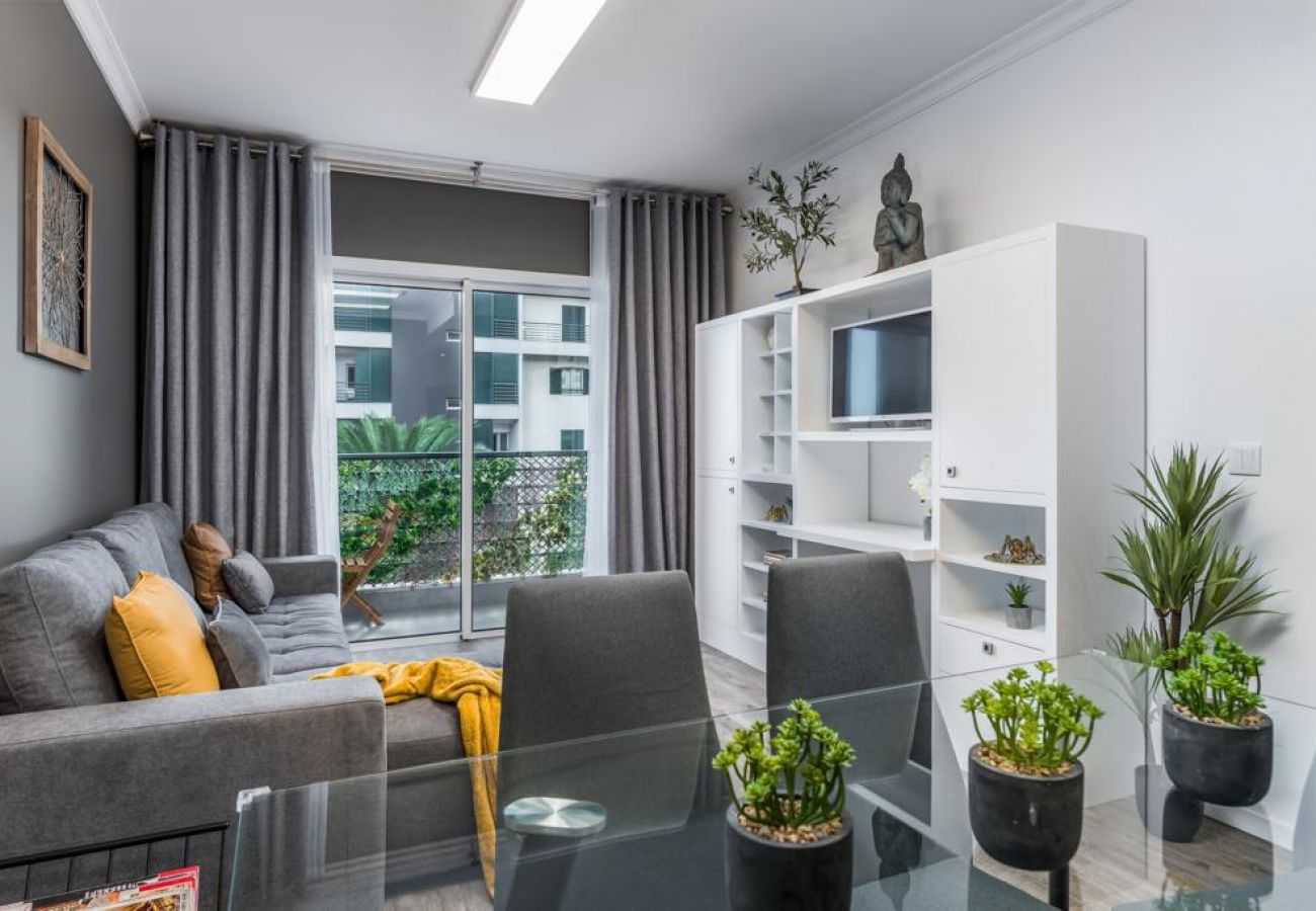Apartment in Funchal - FLH Funchal Nature Flat with Balcony Apartment in Funchal - FLH Funchal Nature Flat with Balcony