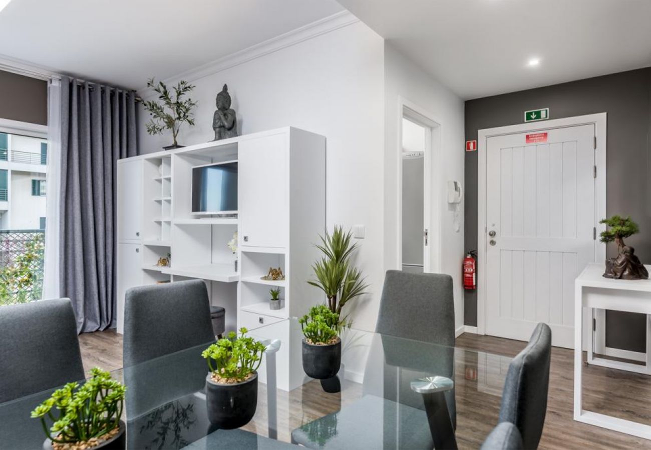 Apartment in Funchal - FLH Funchal Nature Flat with Balcony Apartment in Funchal - FLH Funchal Nature Flat with Balcony
