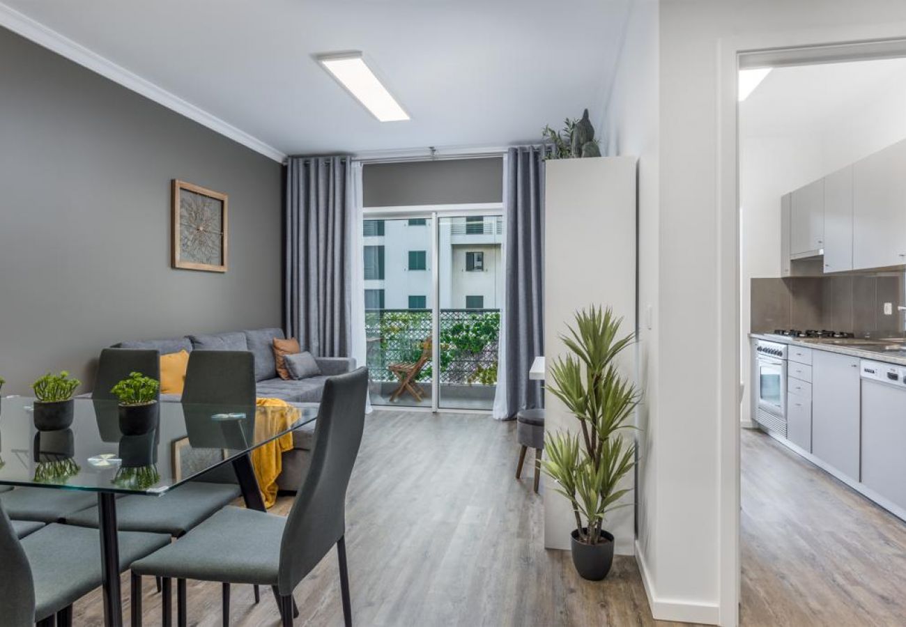 Apartment in Funchal - FLH Funchal Nature Flat with Balcony Apartment in Funchal - FLH Funchal Nature Flat with Balcony