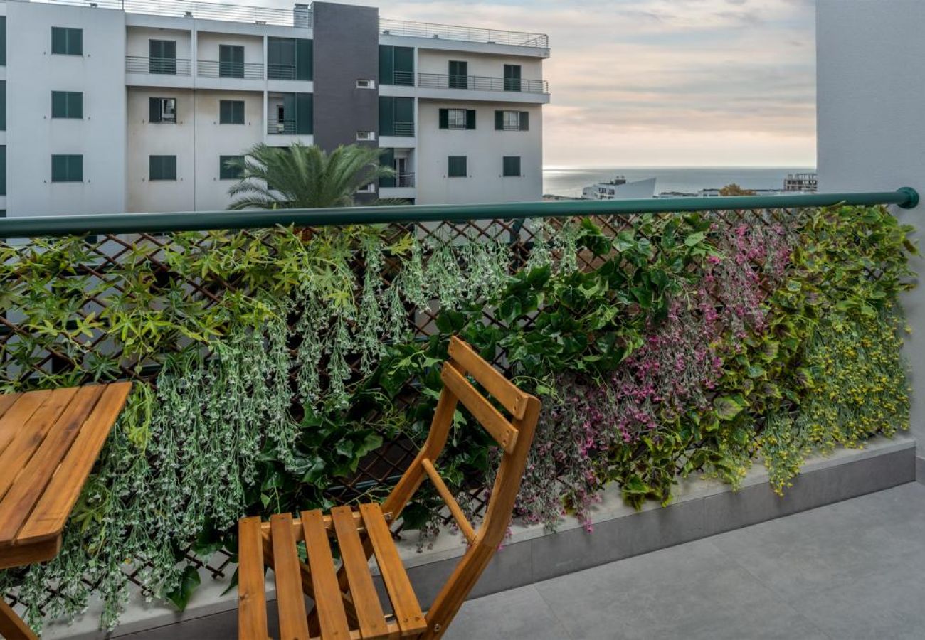 Apartment in Funchal - FLH Funchal Nature Flat with Balcony Apartment in Funchal - FLH Funchal Nature Flat with Balcony