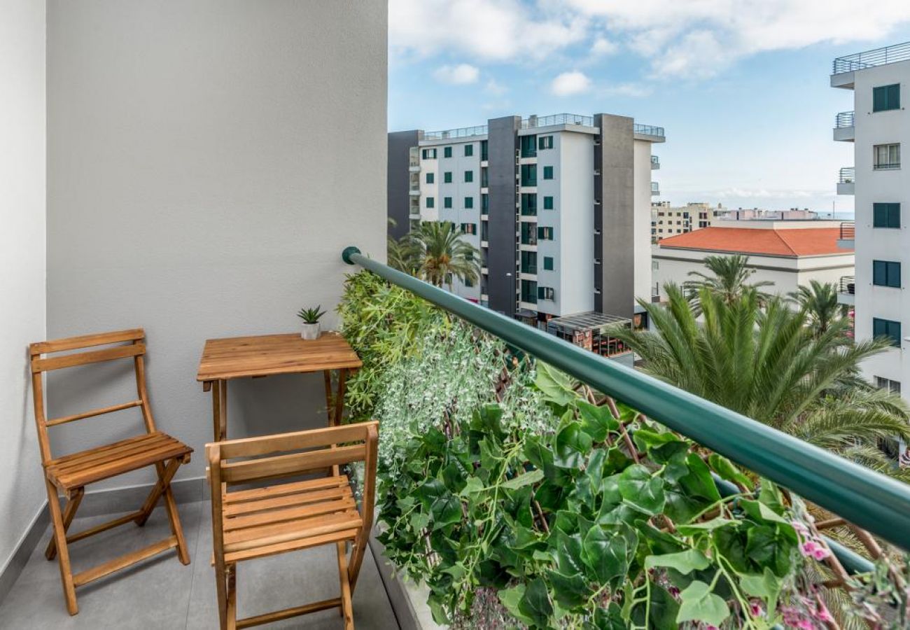 Apartment in Funchal - FLH Funchal Nature Flat with Balcony Apartment in Funchal - FLH Funchal Nature Flat with Balcony