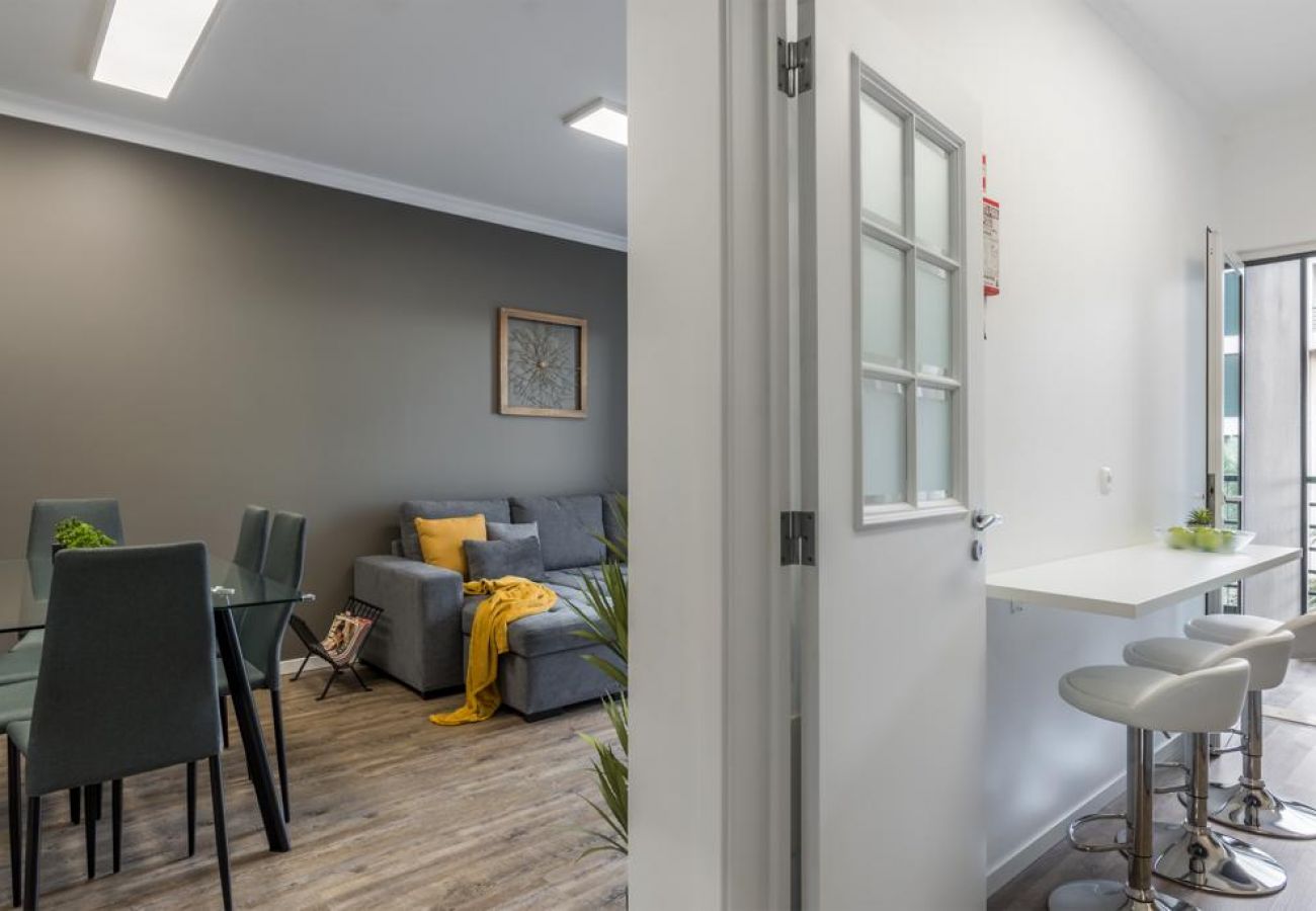 Apartment in Funchal - FLH Funchal Nature Flat with Balcony Apartment in Funchal - FLH Funchal Nature Flat with Balcony