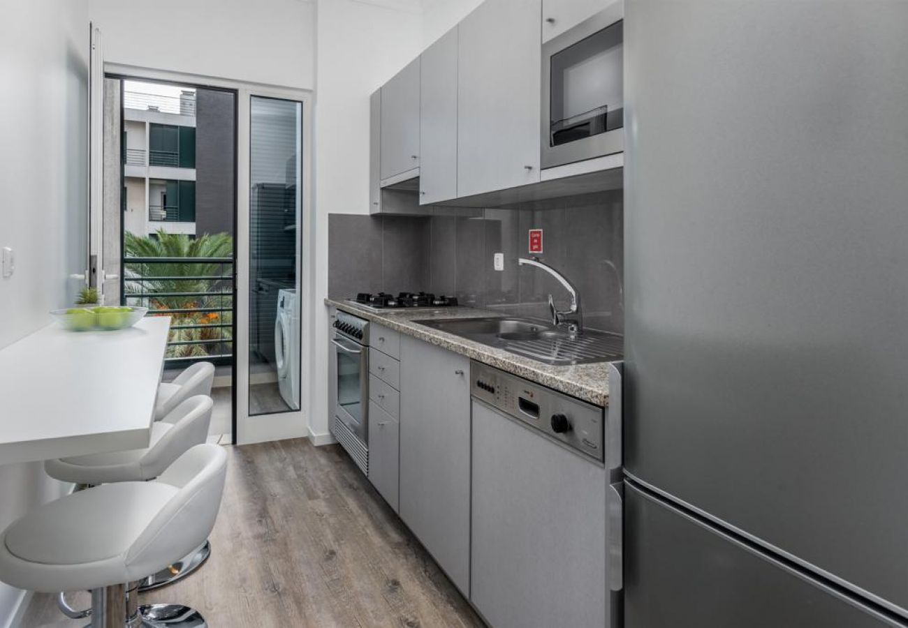 Apartment in Funchal - FLH Funchal Nature Flat with Balcony Apartment in Funchal - FLH Funchal Nature Flat with Balcony