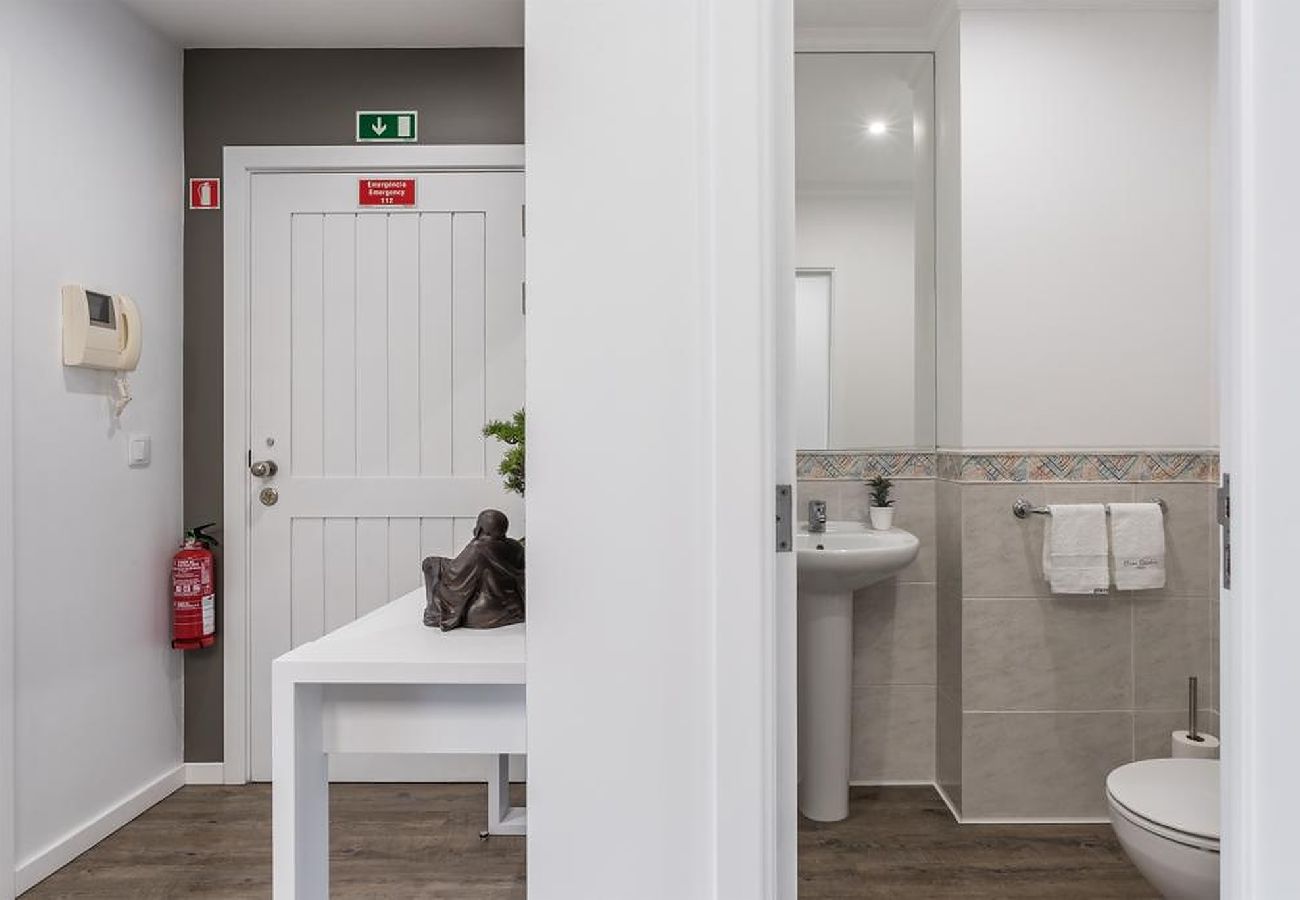 Apartment in Funchal - FLH Funchal Nature Flat with Balcony Apartment in Funchal - FLH Funchal Nature Flat with Balcony