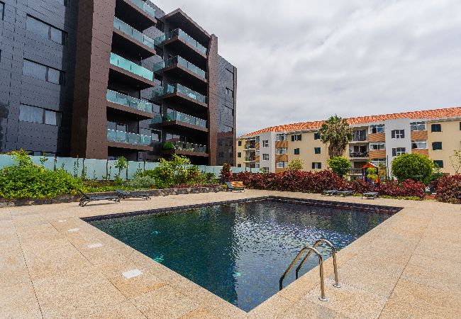 Apartment in Funchal - FLH Funchal Balcony Flat with Pool Apartment in Funchal - FLH Funchal Balcony Flat with Pool