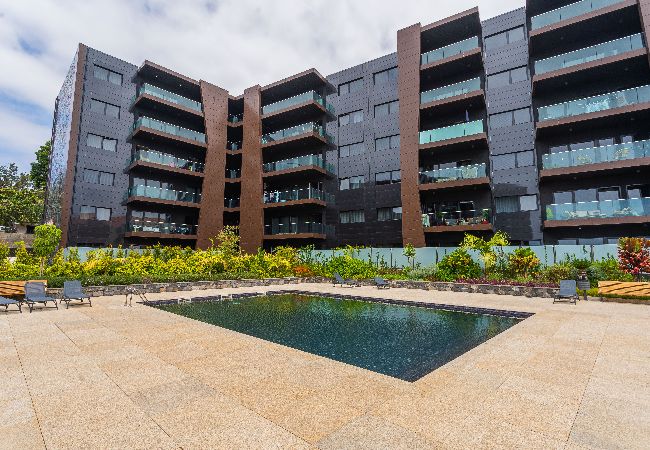 Apartment in Funchal - FLH Funchal Balcony Flat with Pool Apartment in Funchal - FLH Funchal Balcony Flat with Pool