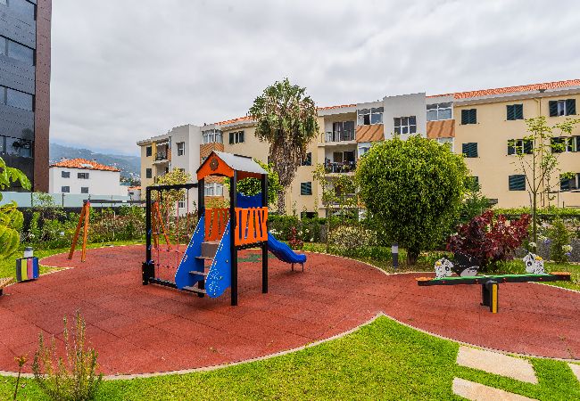 Apartment in Funchal - FLH Funchal Balcony Flat with Pool Apartment in Funchal - FLH Funchal Balcony Flat with Pool