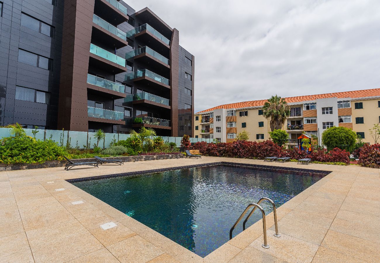 Apartment in Funchal - FLH Funchal Balcony Flat with Pool Apartment in Funchal - FLH Funchal Balcony Flat with Pool