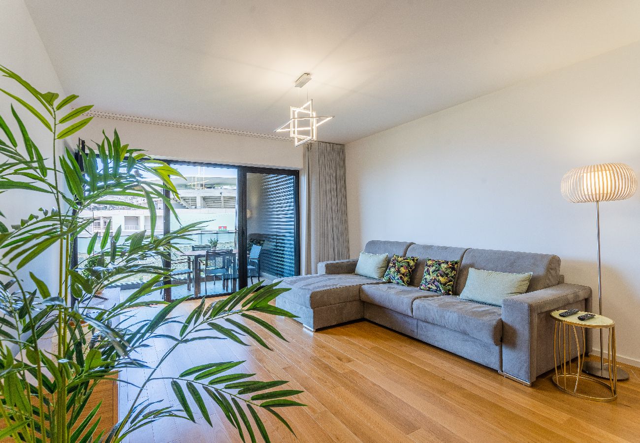 Apartment in Funchal - FLH Funchal Balcony Flat with Pool Apartment in Funchal - FLH Funchal Balcony Flat with Pool