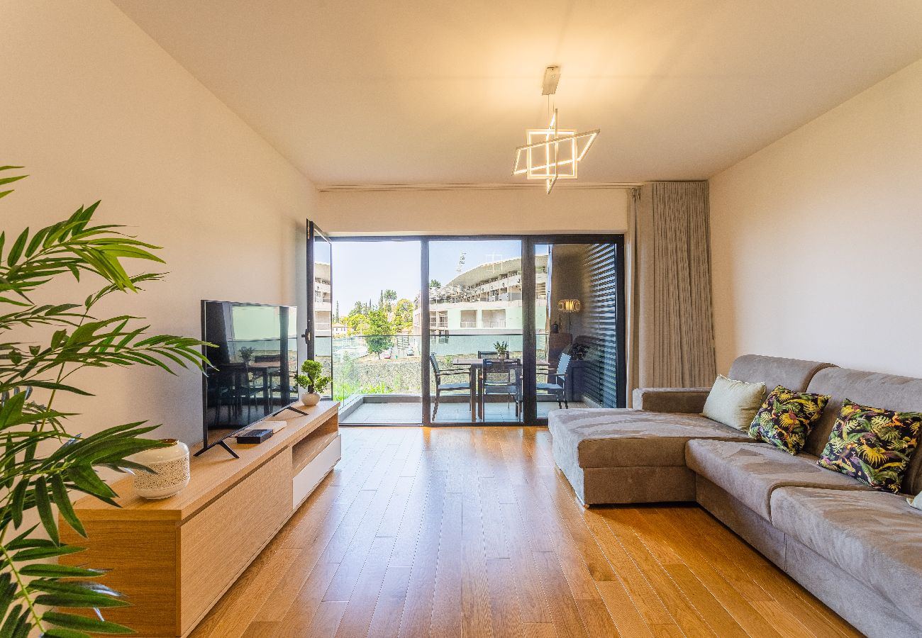 Apartment in Funchal - FLH Funchal Balcony Flat with Pool Apartment in Funchal - FLH Funchal Balcony Flat with Pool