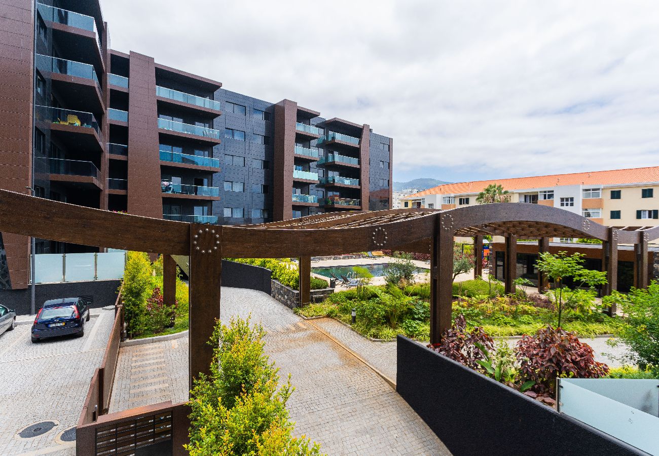 Apartment in Funchal - FLH Funchal Balcony Flat with Pool Apartment in Funchal - FLH Funchal Balcony Flat with Pool