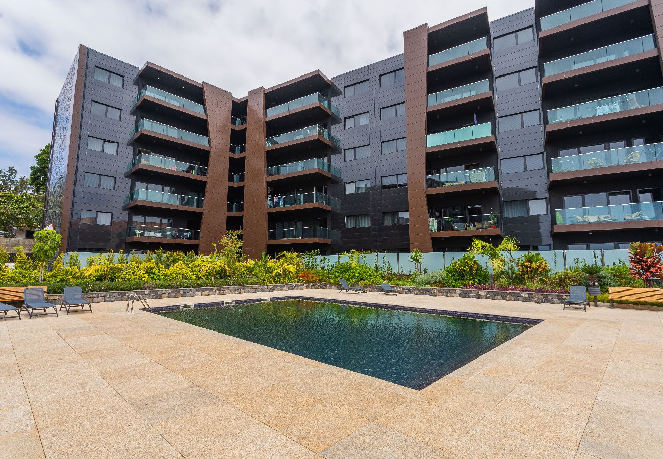 Apartment in Funchal - FLH Funchal Balcony Flat with Pool Apartment in Funchal - FLH Funchal Balcony Flat with Pool