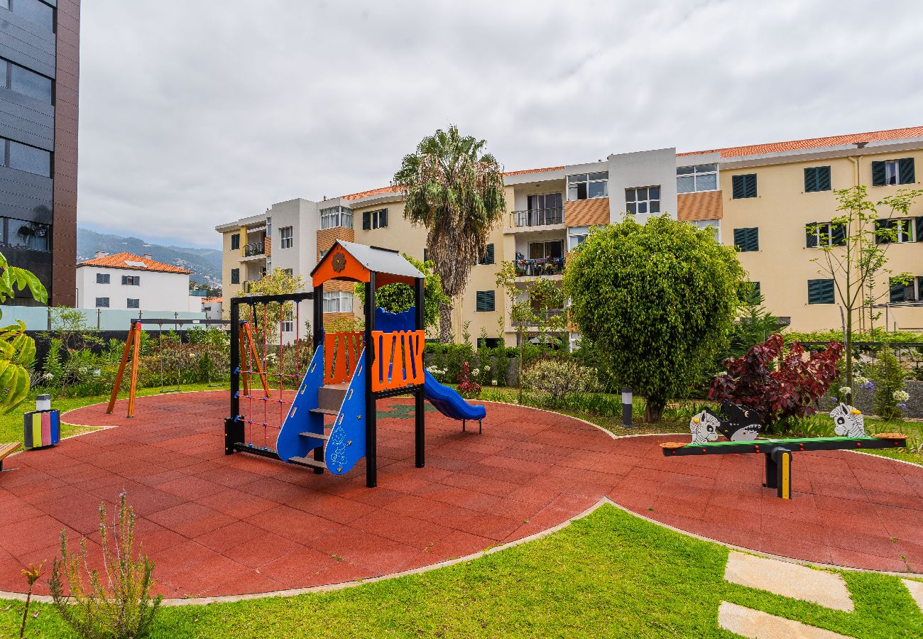 Apartment in Funchal - FLH Funchal Balcony Flat with Pool Apartment in Funchal - FLH Funchal Balcony Flat with Pool