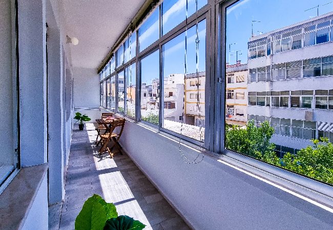 Apartment in Loulé - FLH Loulé Balcony Spacious Apartment Apartment in Loulé - FLH Loulé Balcony Spacious Apartment