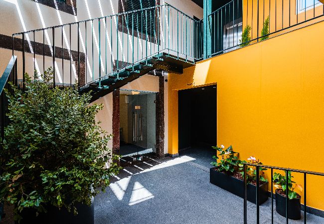 Studio in Funchal - FLH Viola Market Studio I Studio in Funchal - FLH Viola Market Studio I
